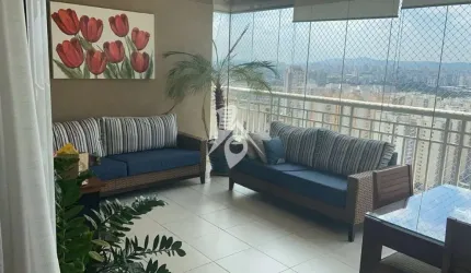 Apartamento 3 suítes para comprar no Belém, 146m2