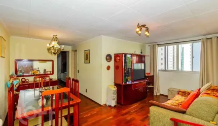 Apartamento à venda em Tatuapé com 72 m², 2 quarto