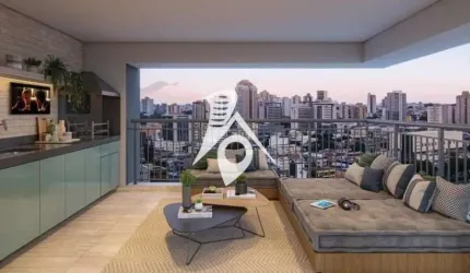 Apartamento à venda com 130m², 3 suítes e 2 vagas