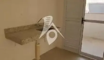 Apartamento 49m² com 2 dormitórios c/ suíte