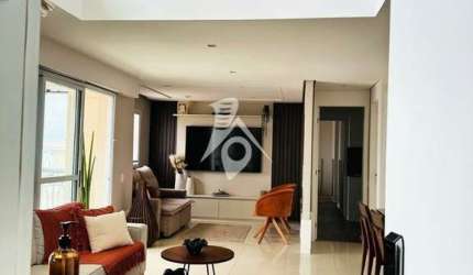 Apartamento com mezanino 120m² Mooca