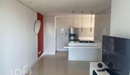 Apartamento à venda em Tatuapé com 70 m², 3 quarto