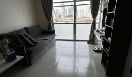 Apartamento à venda em Mooca com 75 m², 3 quartos,