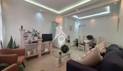APARTAMENTO A VENDA/ LOCAÇÃO NA MOOCA MOBILIADO