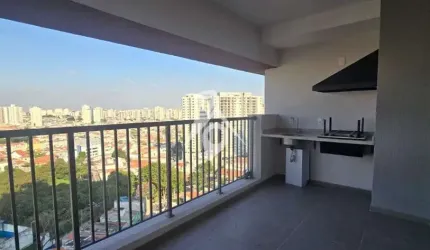 Apartamento 3 dorm para comprar no Alto da mooca.