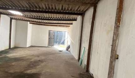 Galpão no Tatuapé, 150m², 1 Banheiro