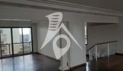 Apartamento Jd.Anália Franco, 346m², 4 Dormitórios