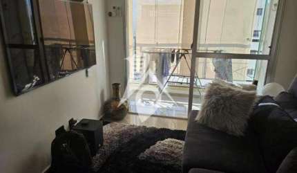ÓTIMO APARTAMENTO A VENDA NA MOOCA 57m