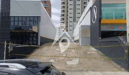 TERRENO PARA A VENDA E LOCAÇÃO 450m