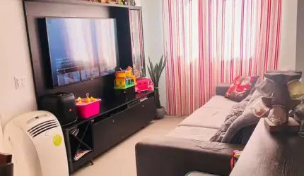 Apartamento à venda em Quinta da Paineira com 45 m