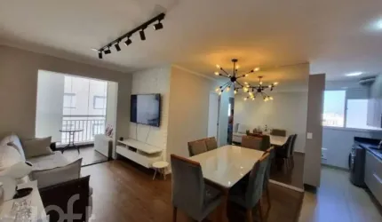 Apartamento à venda em Catumbi com 65 m², 3 quarto