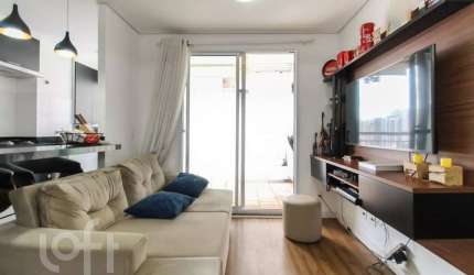 Apartamento à venda em Catumbi com 55 m², 2 quarto