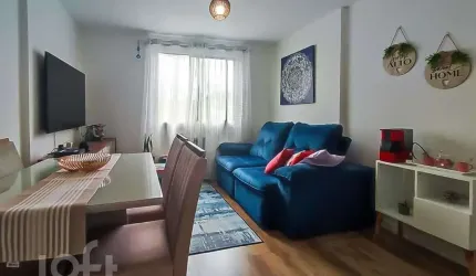 Apartamento à venda em Tatuapé com 60 m², 2 quarto