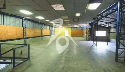 Galpão no Tatuapé, 868m², 3 vagas