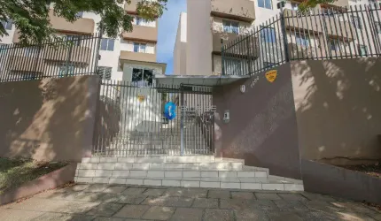 Apartamento com 3 quartos à venda na Rua Eugênio José de Souza, 1584, Guaíra, Curitiba por R$ 320.000
