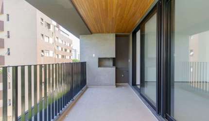 Apartamento com 3 quartos à venda na Rua Guaratuba, 274, Ahú, Curitiba por R$ 1.924.000