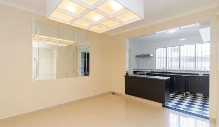 Apartamento com 3 quartos à venda na Rua São Pedro, 247, Cabral, Curitiba por R$ 850.000
