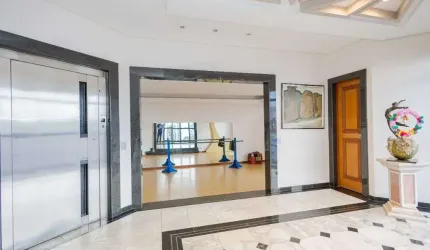 Cobertura com 5 quartos à venda na Rua General Carneiro, 885, Alto da Glória, Curitiba por R$ 3.100.000