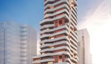 Apartamento com 1 quarto à venda na Rua Buenos Aires, 572, Batel, Curitiba por R$ 899.809