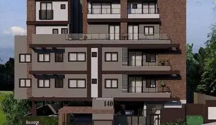 Apartamento com 3 quartos à venda na Rua Gabriel Nunes Pires, 140, Campina do Siqueira, Curitiba por R$ 1.288.132