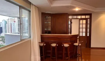 Apartamento com 4 quartos à venda na Rua Padre Ildefonso, 280, Batel, Curitiba por R$ 1.399.000