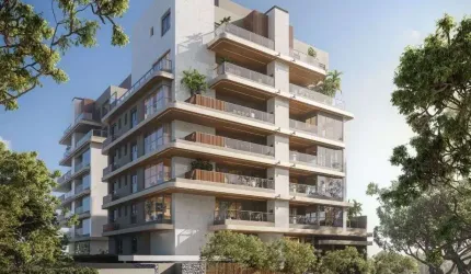 Apartamento com 3 quartos à venda na Rua Carmelo Rangel, 500, Batel, Curitiba por R$ 2.791.513