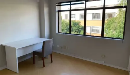 Sala comercial com 9 salas para alugar na Rua João Manoel, 243, São Francisco, Curitiba por R$ 5.000