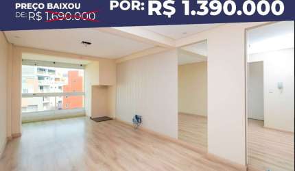Cobertura com 3 quartos à venda na Rua Elbe Pospissil, 63, Juvevê, Curitiba por R$ 1.390.000