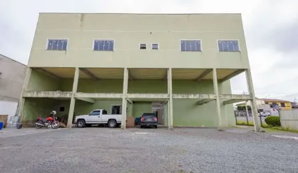 Sala comercial para alugar na Rua Antônio Escorsin, 3291, São Braz, Curitiba por R$ 20.000