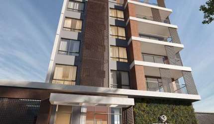 Apartamento com 2 quartos à venda na Rua Jaime Balão, 270, Hugo Lange, Curitiba por R$ 1.070.230