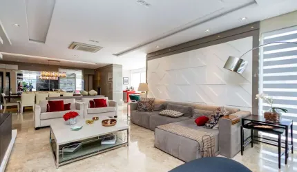 Apartamento com 3 quartos à venda na Alameda Presidente Taunay, 761, Batel, Curitiba por R$ 5.000.000