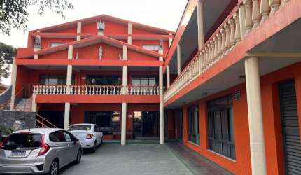 Barracão / Galpão / Depósito com 1 sala à venda na Hélio Dirceu Woitikiw, 203, Pinheirinho, Curitiba por R$ 3.500.000