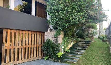 Casa em condomínio fechado com 3 quartos à venda na Rua São Leopoldo, 260, Seminário, Curitiba por R$ 3.500.000