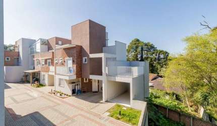 Casa em condomínio fechado com 3 quartos à venda na Rua Bernardo Sobieck, 486, Campo Comprido, Curitiba por R$ 780.000
