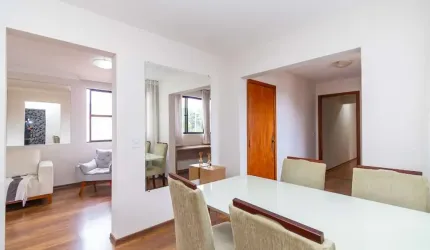 Apartamento com 4 quartos à venda na Rua Professor Veríssimo Antônio de Souza, 215, Vila Izabel, Curitiba por R$ 870.000