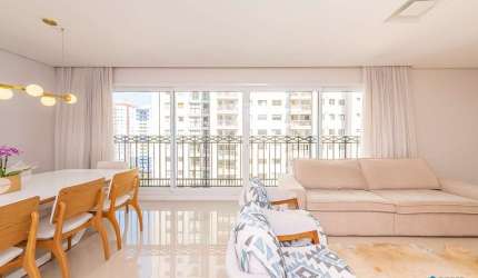 Apartamento com 3 quartos à venda na Rua Dona Alice Tibiriçá, 740, Bigorrilho, Curitiba por R$ 1.280.000