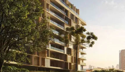 Apartamento com 3 quartos à venda na Rua Pasteur, 90, Batel, Curitiba por R$ 5.500.000