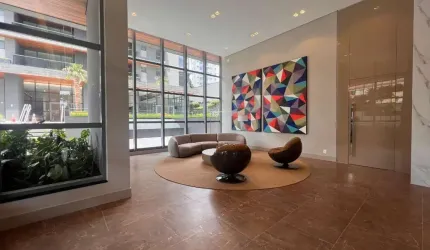 Apartamento com 3 quartos à venda na Rua Alferes Ângelo Sampaio, 1783, Batel, Curitiba por R$ 3.200.000