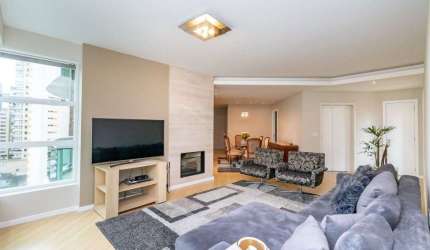 Apartamento com 4 quartos à venda na Rua Bruno Filgueira, 93, Batel, Curitiba por R$ 2.299.000