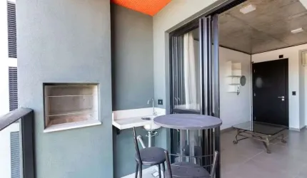Apartamento com 1 quarto para alugar na Rua Francisco Nunes, 715, Prado Velho, Curitiba por R$ 2.200