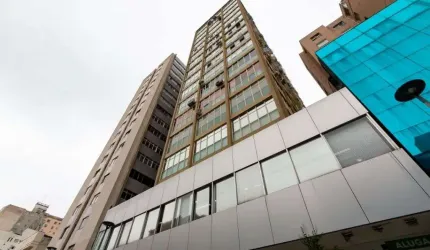 Sala comercial à venda na Rua Voluntários da Pátria, 233, Centro, Curitiba por R$ 130.000