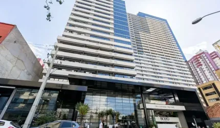 Apartamento com 2 quartos à venda na Rua Doutor Pedrosa, 151, Centro, Curitiba por R$ 948.000