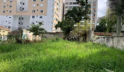 Terreno à venda na Rua Padre Agostinho, 290, Mercês, Curitiba por R$ 1.500.000