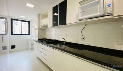 Apartamento com 1 quarto para alugar na Rua Governador Agamenon Magalhães, 145, Cristo Rei, Curitiba por R$ 3.100