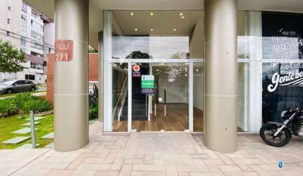 Ponto comercial para alugar na Rua Professor Ulisses Vieira, 271, Vila Izabel, Curitiba por R$ 3.800