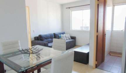 Apartamento com 2 quartos para alugar na Avenida Sete de Setembro, 3574, Centro, Curitiba por R$ 1.700