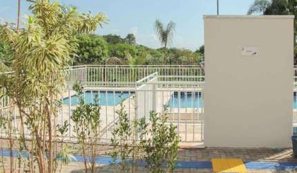 Apartamento para Venda em Ribeirão Preto, Jardim Vilico Cantarelli, 2 dormitórios, 1 banheiro, 1 vaga