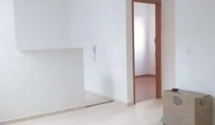 Apartamento para Venda em Ribeirão Preto, Reserva Real, 2 dormitórios, 1 banheiro, 1 vaga