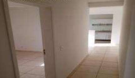 Apartamento para Venda em Ribeirão Preto, Parque São Sebastião, 2 dormitórios, 1 banheiro, 1 vaga