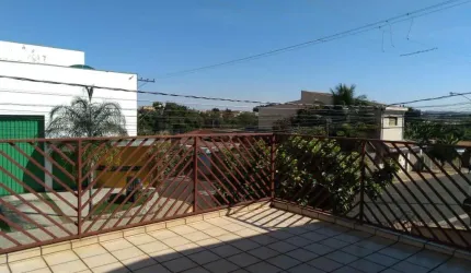 Casa / Sobrado para Venda em Ribeirão Preto, Vila Mariana, 3 dormitórios, 1 suíte, 3 banheiros, 3 vagas